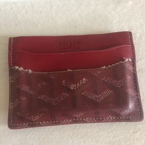Goyard Wallet